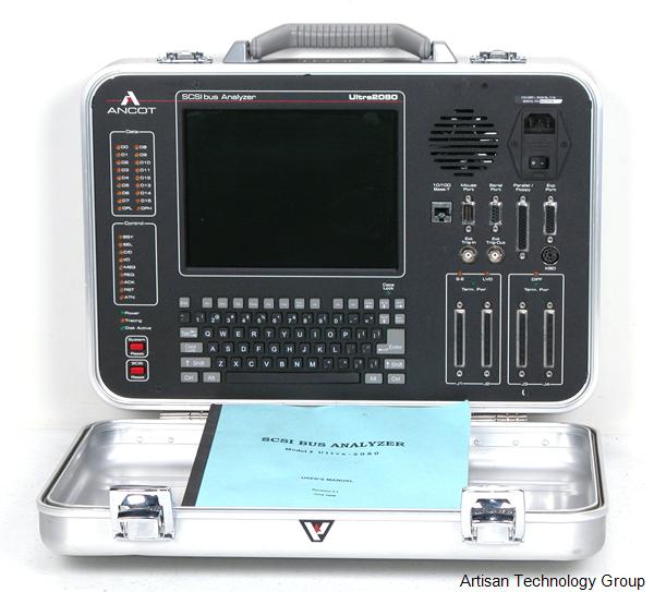 Ancot ULTRA2080 SCSI Bus Analyzer