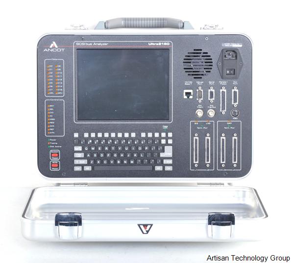 Ancot Ultra2160/BC SCSI Bus Analyzer