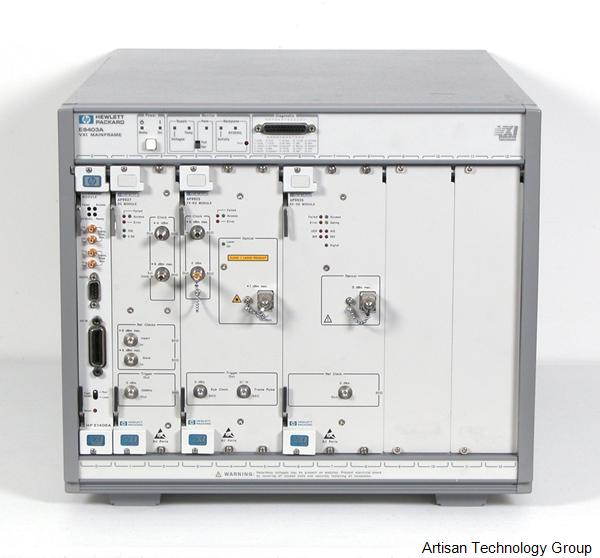 Ando AP9942 SDH/SONET 10 Gbit/s DWDM Transmission System