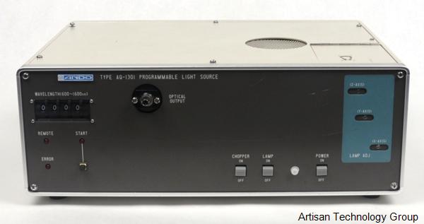 Yokogawa / Ando Type AQ-1301 Programmable Light Source