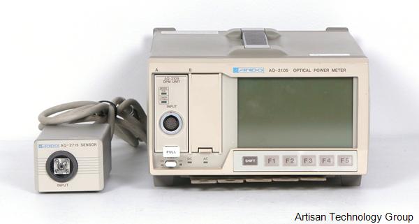 Yokogawa AQ-2105 Optical Power Meter