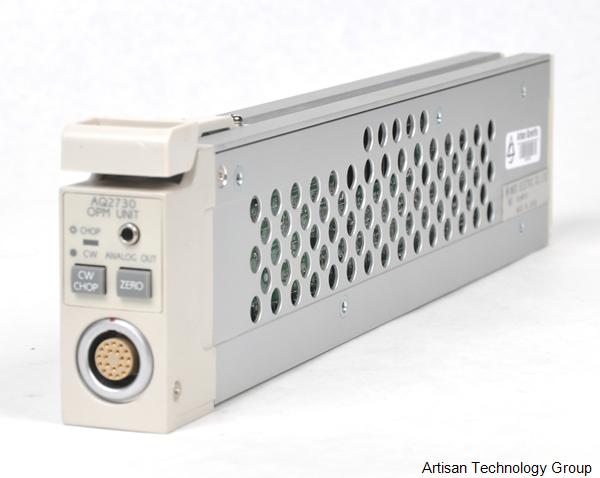 Ando AQ2730 OPM Unit