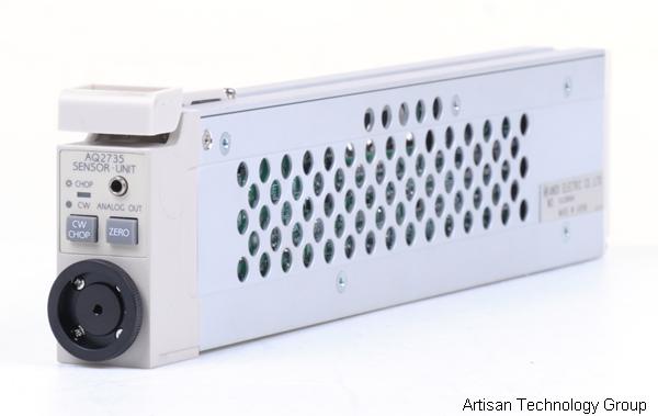 Ando AQ2735 Sensor Unit