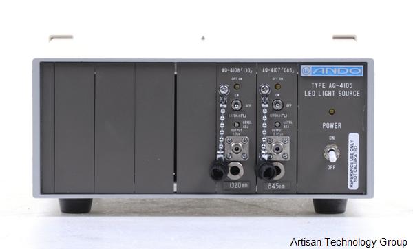 Ando AQ4105 LED Light Source