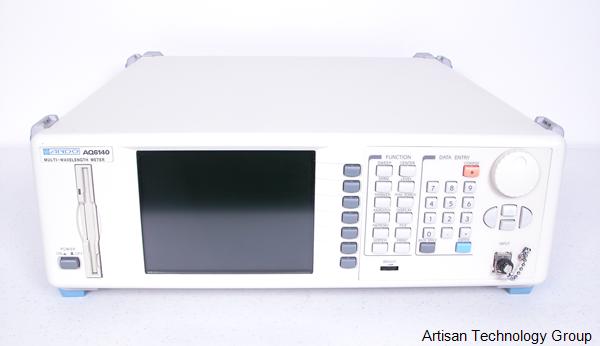 Ando AQ6140 Multi-Wavelength Analysis Meter