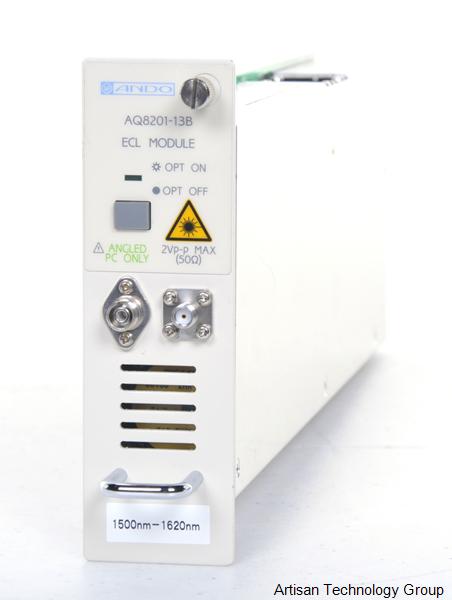 Yokogawa AQ8201-13B ECL Light Source Module