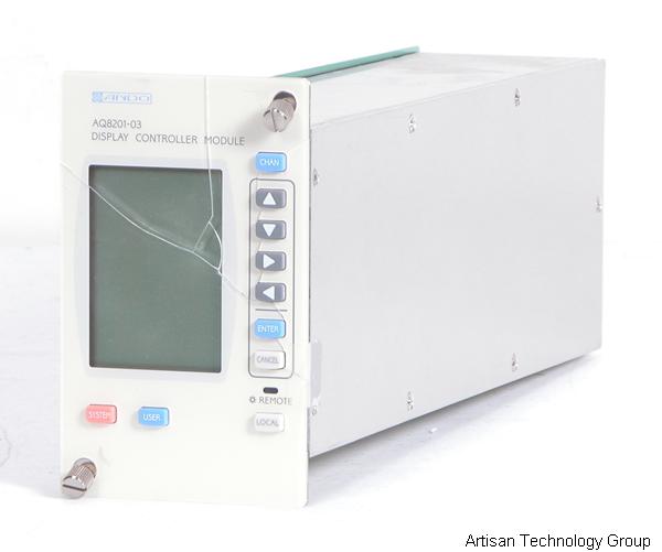 Ando AQ8201-03 Display Controller Module