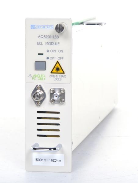 Yokogawa AQ8201-110 WDM DFB-LD Module Light Source, 1560.606 nm