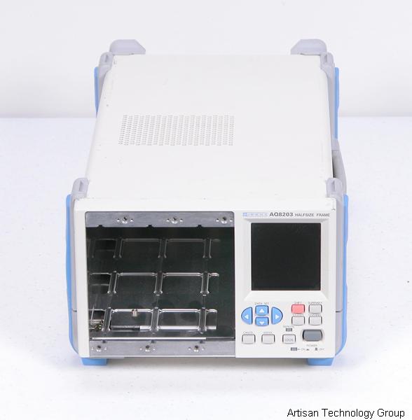 Ando AQ8203 Halfsize Mainframe