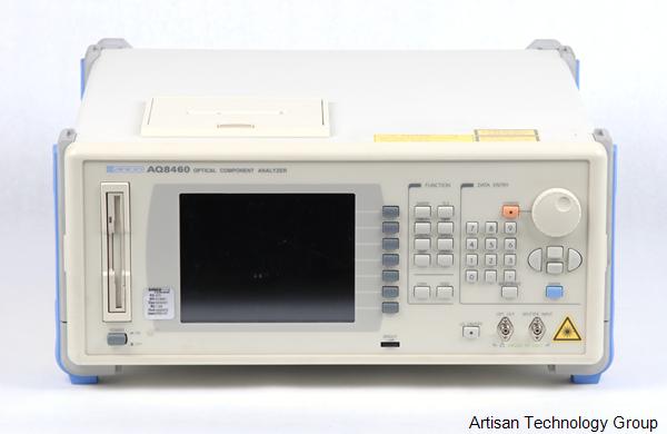 Ando AQ8460 Optical Component Analyzer