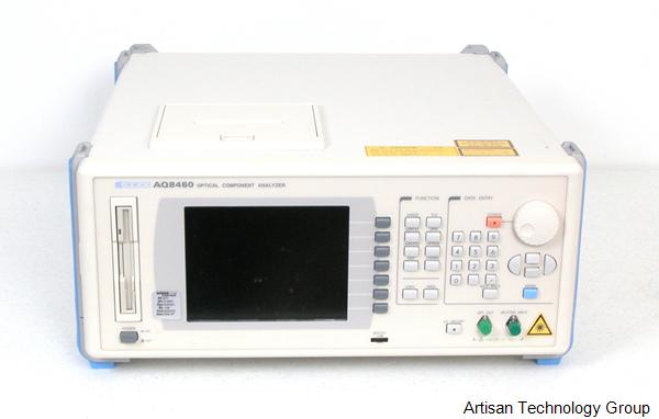 Ando AQ8460 Optical Component Analyzer