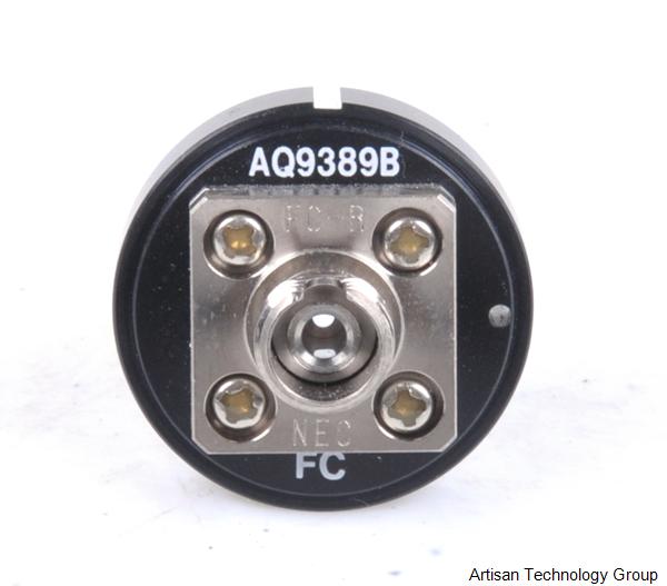Ando AQ9389B FC Optical Interface Connector Adapter