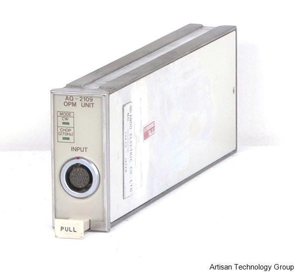 Ando AQ-2109 OPM Unit
