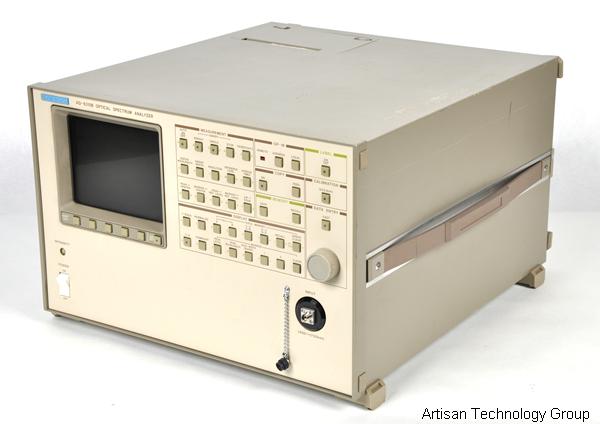 AQ 6310B Optical Spectrum Analyzer Price Specs