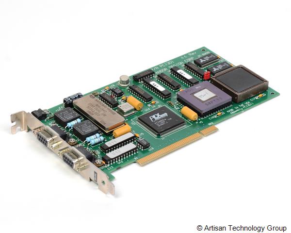 Andor Design CIC301 MIL-STD-1553 Simulator/Analyzer/Tester PCI BUS Interface Card