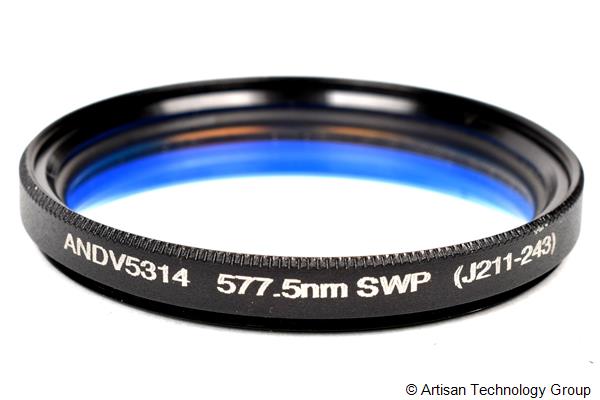Andover ANDV5314 577.5nm SWP Filter