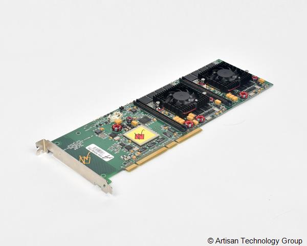 Annapolis WILDSTAR-II/PCI Motherboard