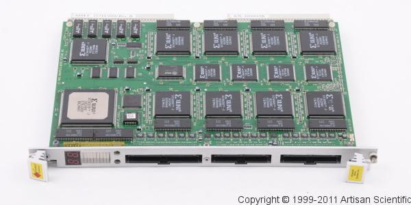 Annapolis WILDCHILD 4020/8-E3 Array Card VME Module
