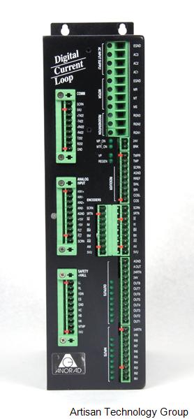 Anorad D-Serv-DLM1 Digital Servo Controller