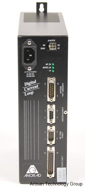 Anorad M-Serv-MLH Digital Servo Controller