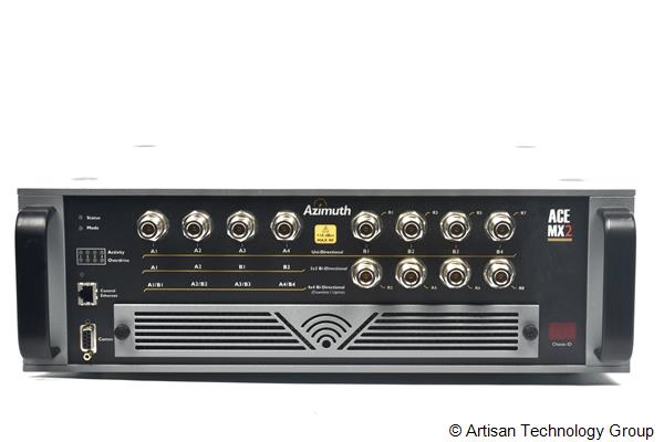 Azimuth Systems ACE-MX2 MIMO Broadband Wireless Channel Emulator