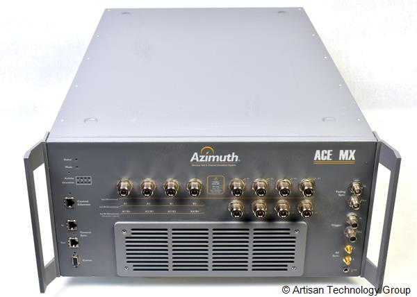 Azimuth Systems Ace MX MIMO Broadband Wireless Channel Emulator