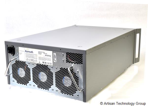 みゆページ Ace MX Azimuth Systems (MIMO Broadband Wireless Channel Emulator