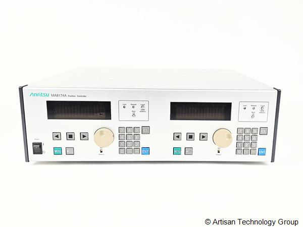 Anritsu MA8174A  Position Controller