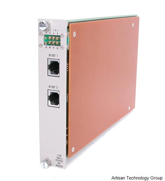 Anritsu MD0625A 1.430 192kb/s Interface Unit