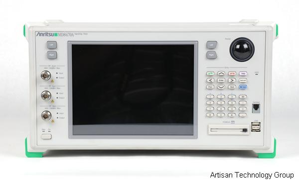 Anritsu MD8470A Signal Tester