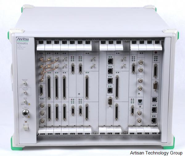 Anritsu MD8480A W-CDMA Signaling Tester