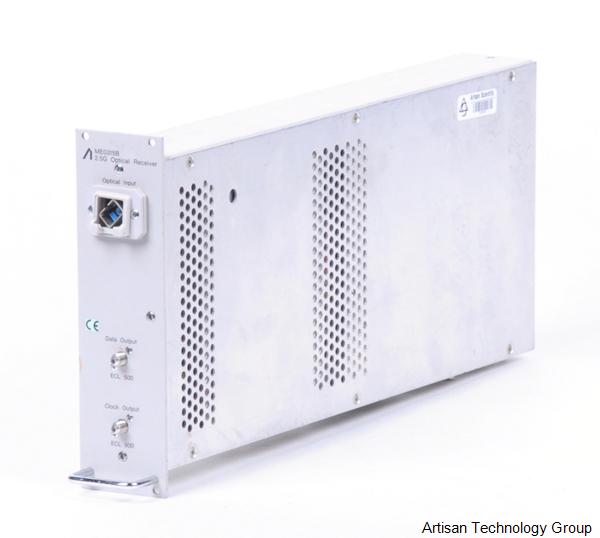 Anritsu ME0315B Optical Receiver