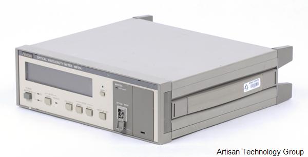 MF91A Anritsu (Optical Wavelength Meter) | ArtisanTG™