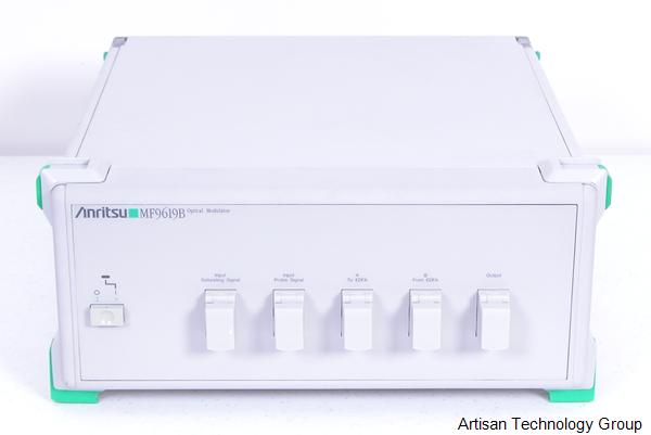 Anritsu MF9619B Optical Modulator