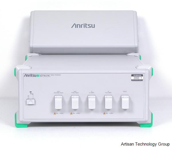 Anritsu MF9619C Optical Modulator