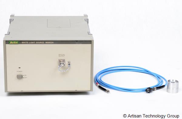 Anritsu MG922A White Light Source