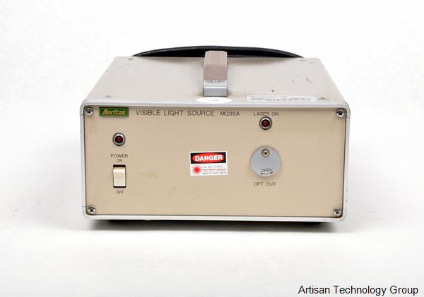 Anritsu MG99A Visible Light Source