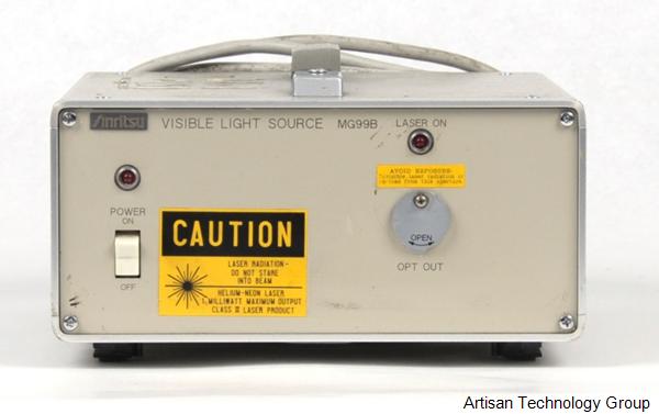 Anritsu MG99B Visible Light Source