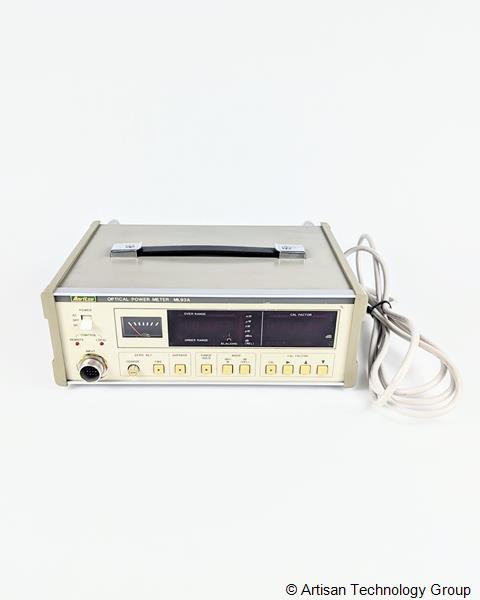 Anritsu ML93A Optical Power Meter