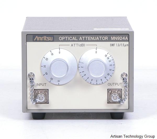 Anritsu MN924A Optical Attenuator