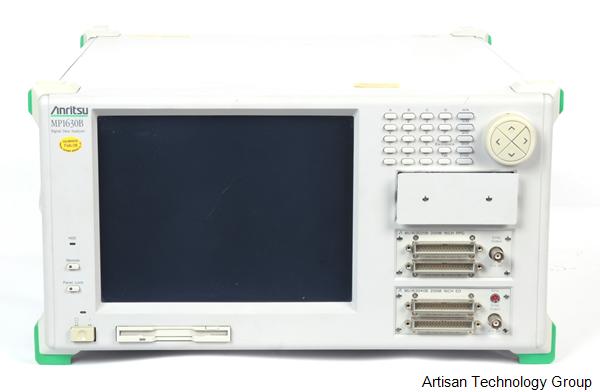 Anritsu MP1630B Digital Data Analyzer