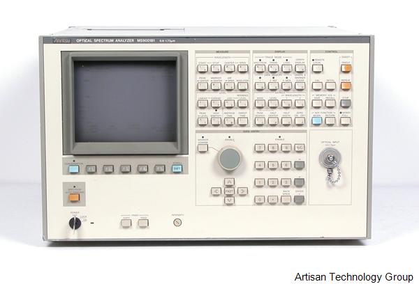 Anritsu MS9001B1 Optical Spectrum Analyzer