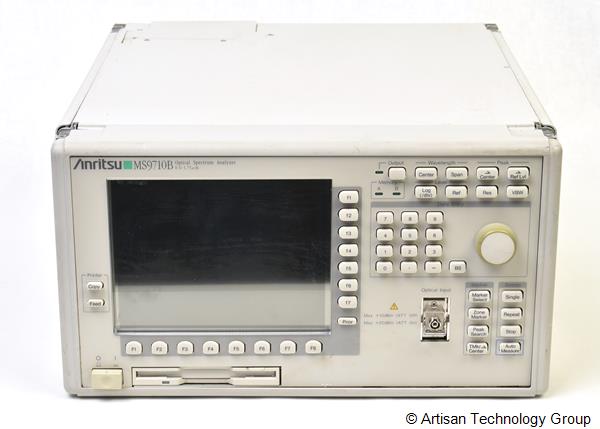 Anritsu MS9710B Optical Spectrum Analyzer