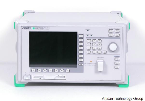 Anritsu MS9715B WDM Tester