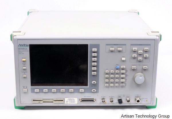 Anritsu MT8802A Radio Communication Analyzer