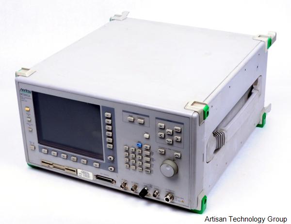 MT8802A Anritsu (Radio Communication Analyzer) | ArtisanTG™