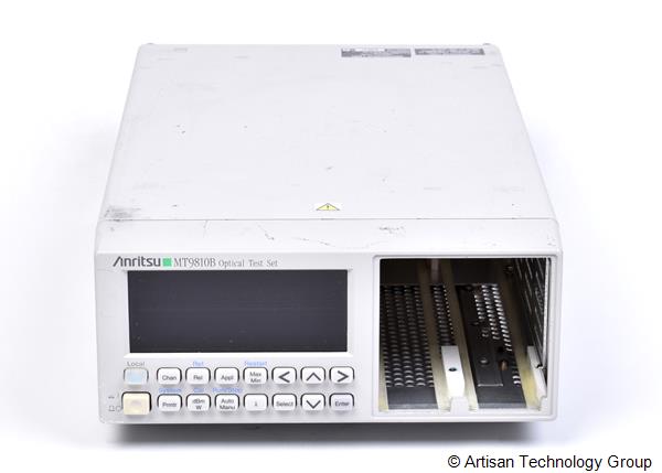 Anritsu MT9810B Optical Test Set