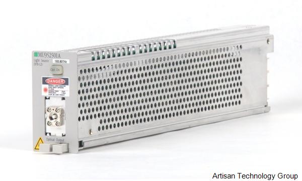 MU952502A Anritsu (DFB Laser Source Module, Option 01