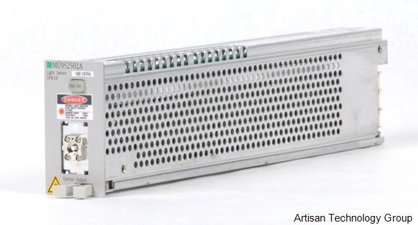 Anritsu MU952502A DFB Laser Source Module, Option 01