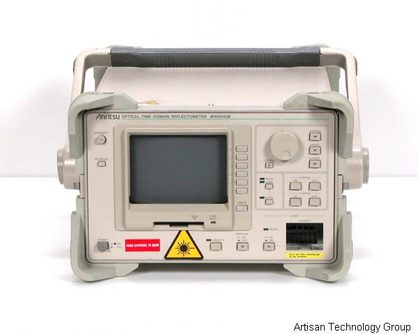 Anritsu MW9040B Optical Time Domain Reflectometer